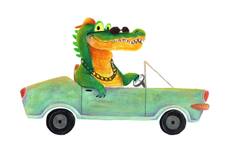 Rapper Croco