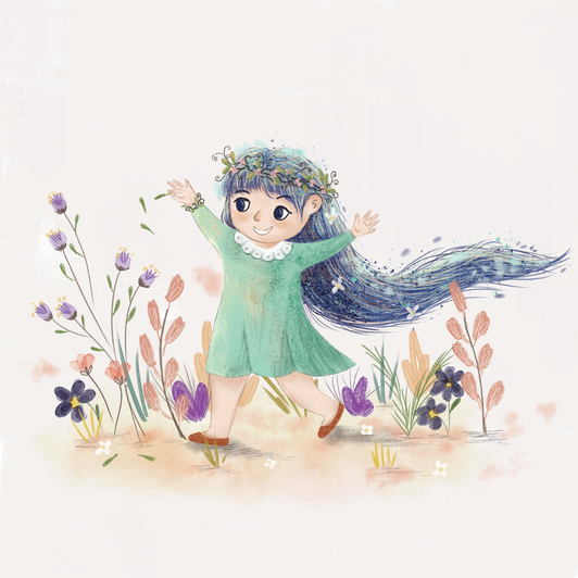 Little girl