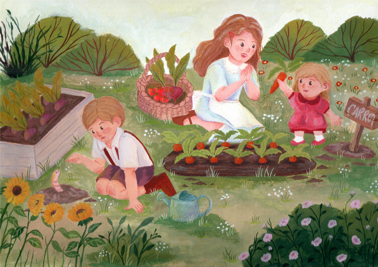 Gardening