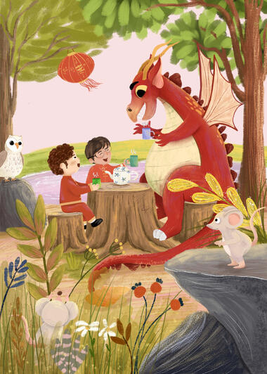 Afternoon Tea