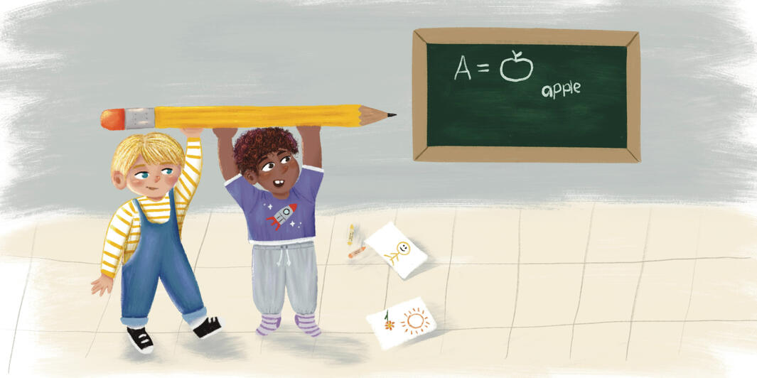 First day of school